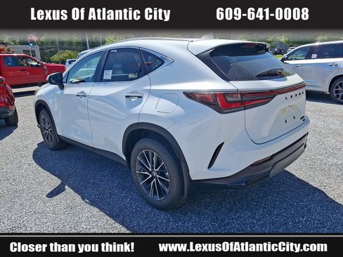 New 2026 Lexus NX 350 AWD w/ Premium Package image 3