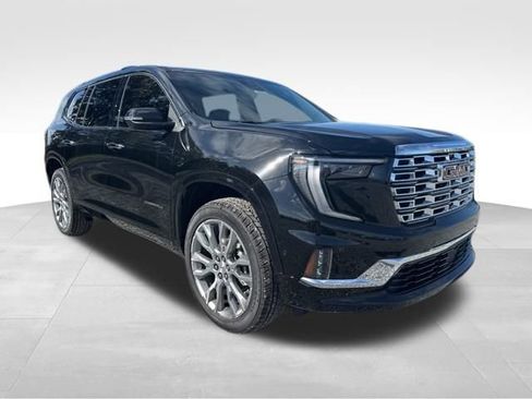 New 2026 GMC Acadia Denali w/ Super Cruise Package image 1