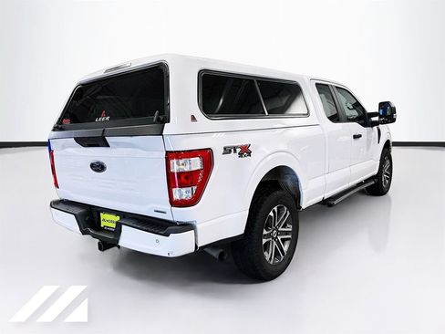 Used 2021 Ford F150 XL w/ Equipment Group 101A High AWD/4WD image 4