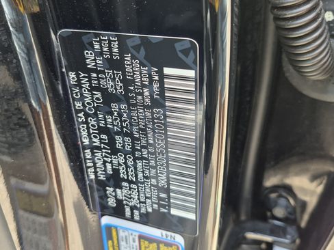 Certified 2025 Hyundai Tucson SEL FWD image 32