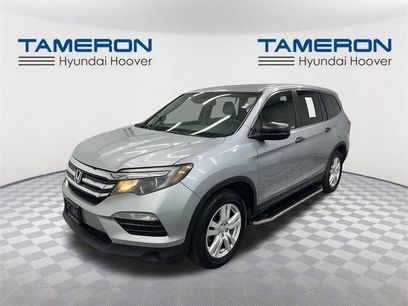 Used 2018 Honda Pilot LX
