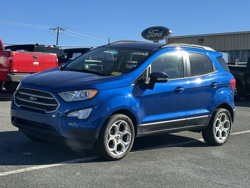 Used 2021 Ford EcoSport SE w/ SE Appearance Package image 2