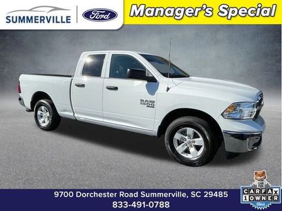 Used 2024 RAM 1500 Classic SLT