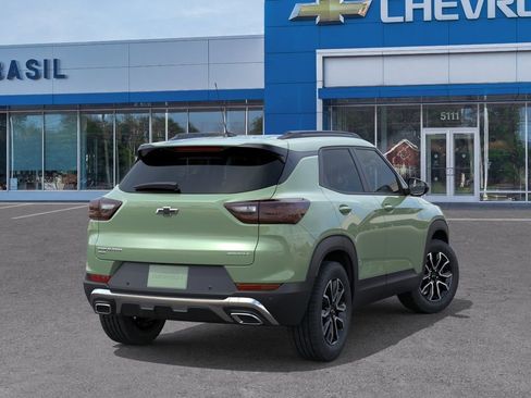 New 2026 Chevrolet TrailBlazer ACTIV w/ Convenience Package AWD/4WD image 4