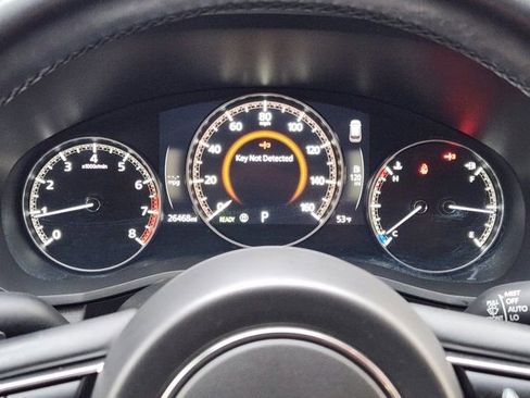 Used 2024 MAZDA CX-90 3.3 Turbo w/ Premium Package image 7