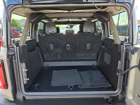 Certified 2025 Ford Bronco Badlands image 13