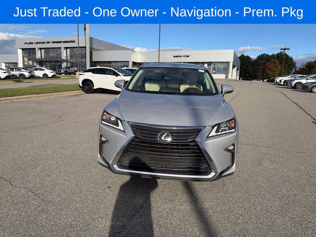 Used 2019 Lexus RX 350 AWD w/ Navigation Package image 6