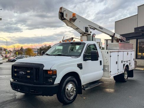 Used 2008 Ford F350 XLT image 12