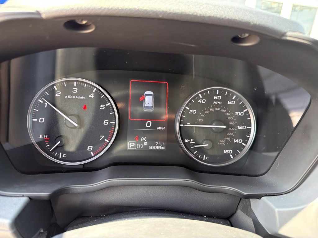 Certified 2024 Subaru Crosstrek 2.0i Premium AWD/4WD image 5