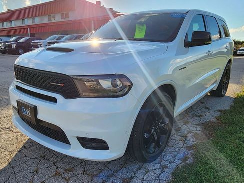 Used 2020 Dodge Durango R/T w/ Trailer Tow Group IV image 14