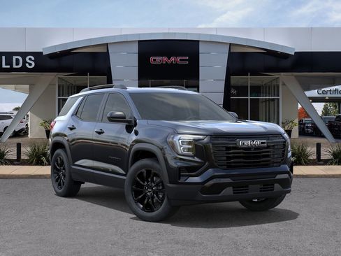 New 2026 GMC Terrain Elevation w/ Elevation Premium Package FWD image 7