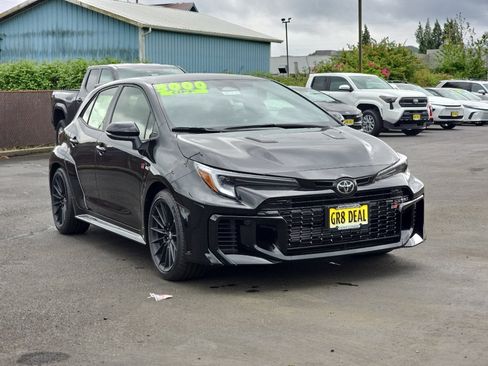 New 2026 Toyota Corolla GR AWD/4WD image 2