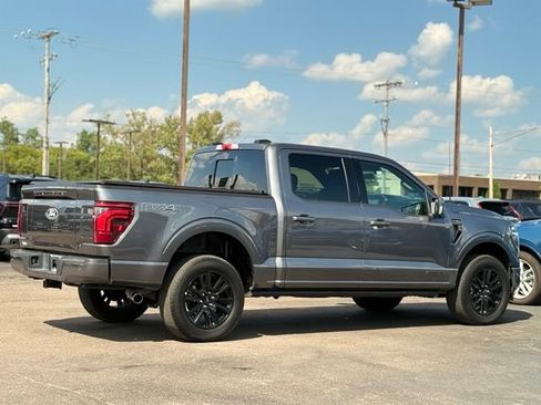 Certified 2025 Ford F150 Platinum w/ Equipment Group 702A High AWD/4WD image 38