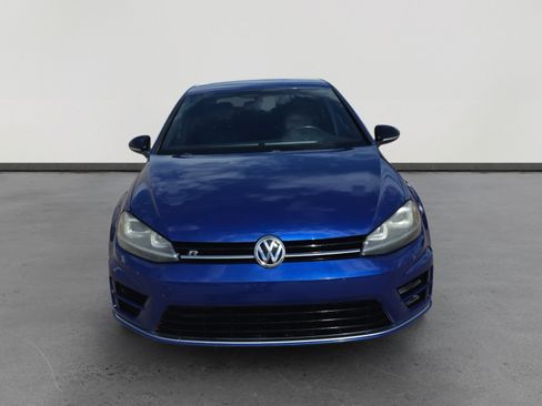 Used 2016 Volkswagen Golf R 4-Door image 8