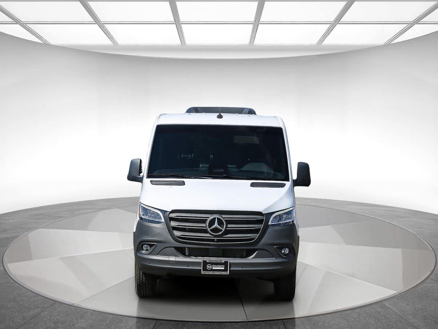 New 2026 Mercedes-Benz Sprinter 2500 image 6