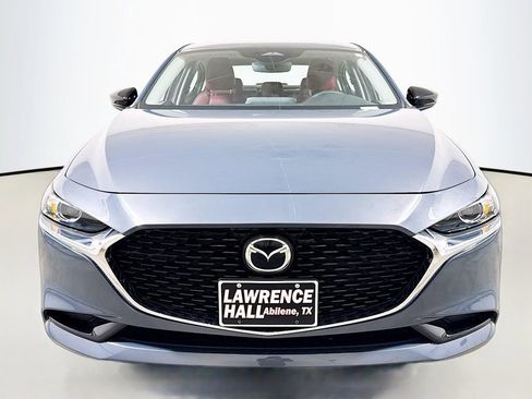 New 2026 MAZDA MAZDA3 Carbon image 2