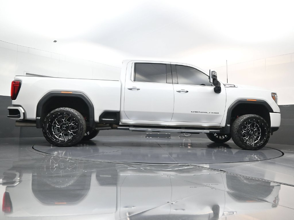 Used 2020 GMC Sierra 2500 Denali w/ Denali Ultimate Package AWD/4WD image 25