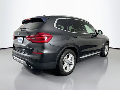 Used 2021 BMW X3 xDrive30i w/ Convenience Package AWD/4WD image 6
