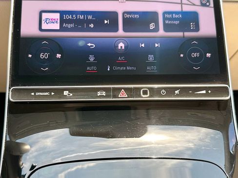 Used 2023 Mercedes-Benz S 580 4MATIC Sedan image 16