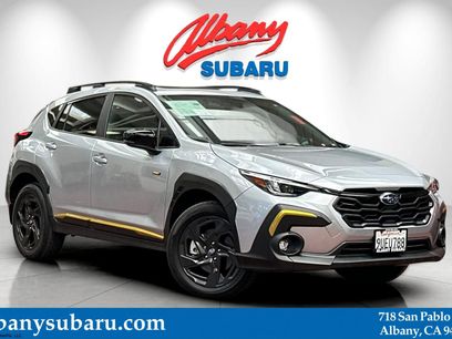 Used 2025 Subaru Crosstrek 2.5i Sport w/ Crosstrek Mirror Package