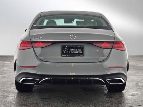 New 2026 Mercedes-Benz E 350 E 350 image 4