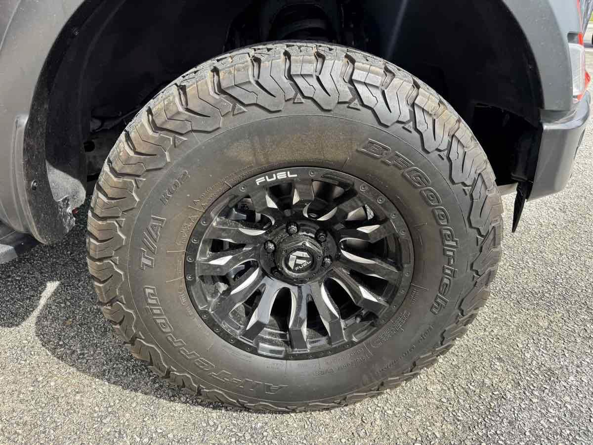 Used 2023 Ford F150 Raptor AWD/4WD image 35