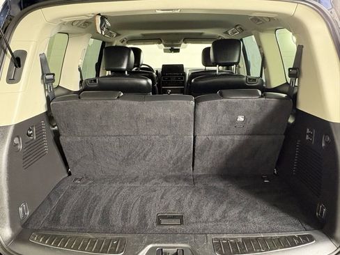 Used 2024 INFINITI QX80 Luxe image 18