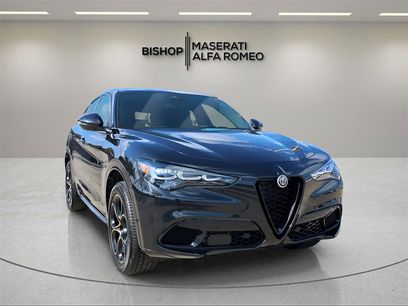 New 2025 Alfa Romeo Stelvio Sprint