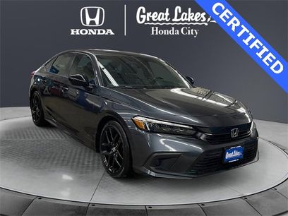 Certified 2023 Honda Civic Sport
