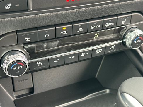 New 2025 MAZDA CX-5 Signature image 25