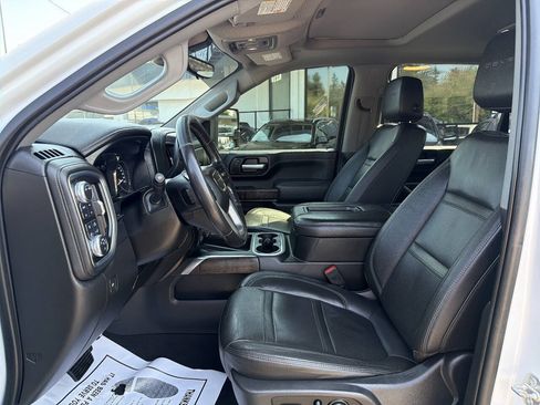 Used 2021 GMC Sierra 3500 Denali w/ Denali Ultimate Package AWD/4WD image 47