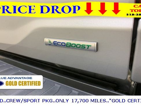 Certified 2023 Ford F150 XLT w/ Equipment Group 302A High image 20