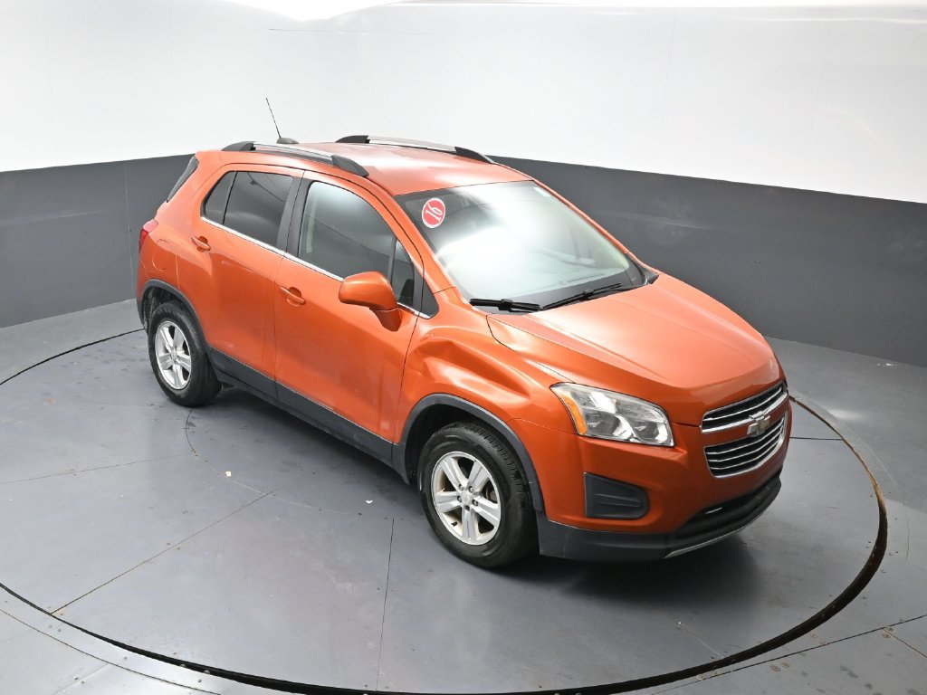 Used 2016 Chevrolet Trax LT FWD image 40