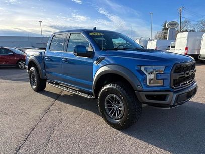 Used 2020 Ford F150 Raptor w/ Equipment Group 802A Luxury