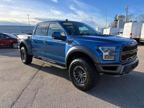 Used 2020 Ford F150 Raptor w/ Equipment Group 802A Luxury image 1