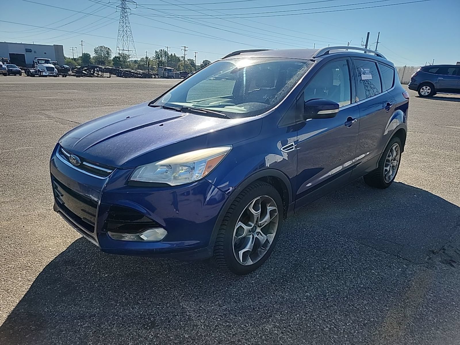 Used 2014 Ford Escape Titanium AWD/4WD image 1