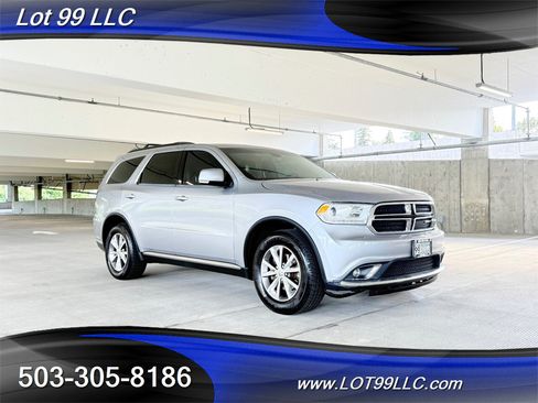 Used 2015 Dodge Durango Limited AWD/4WD image 4