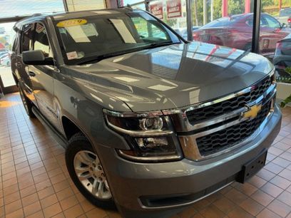 Used 2019 Chevrolet Suburban LT