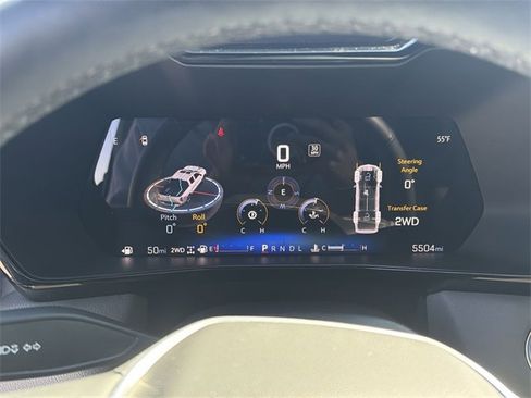 Certified 2024 Chevrolet Colorado ZR2 w/ ZR2 Convenience Package III image 12