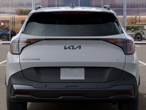 New 2026 Kia Sportage X-Line w/ X-Line Technology Package AWD/4WD image 13