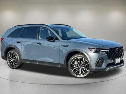 Used 2025 MAZDA CX-70 Plug-In Hybrid w/ Premium Pkg