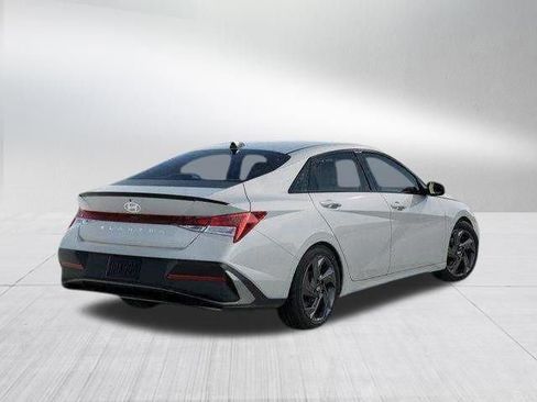 New 2026 Hyundai Elantra Sport w/ Cargo Package image 4