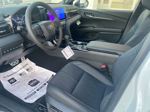 New 2026 Toyota Camry XSE w/ Premium Plus Package image 15