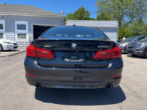 Used 2018 BMW 530e xDrive AWD/4WD image 6