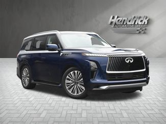 Used 2026 INFINITI QX80 Luxe RWD video 2