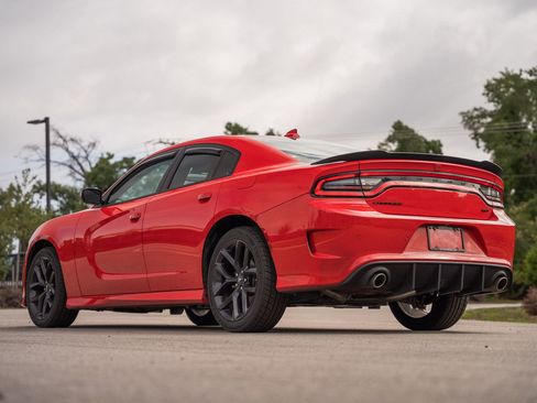 Used 2023 Dodge Charger GT w/ Blacktop Package RWD image 10