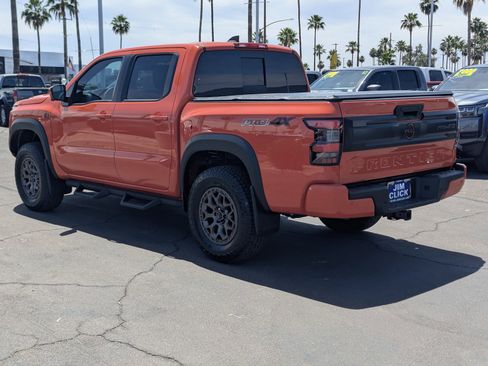 New 2026 Nissan Frontier PRO-4X w/ Pro Premium Package AWD/4WD image 4