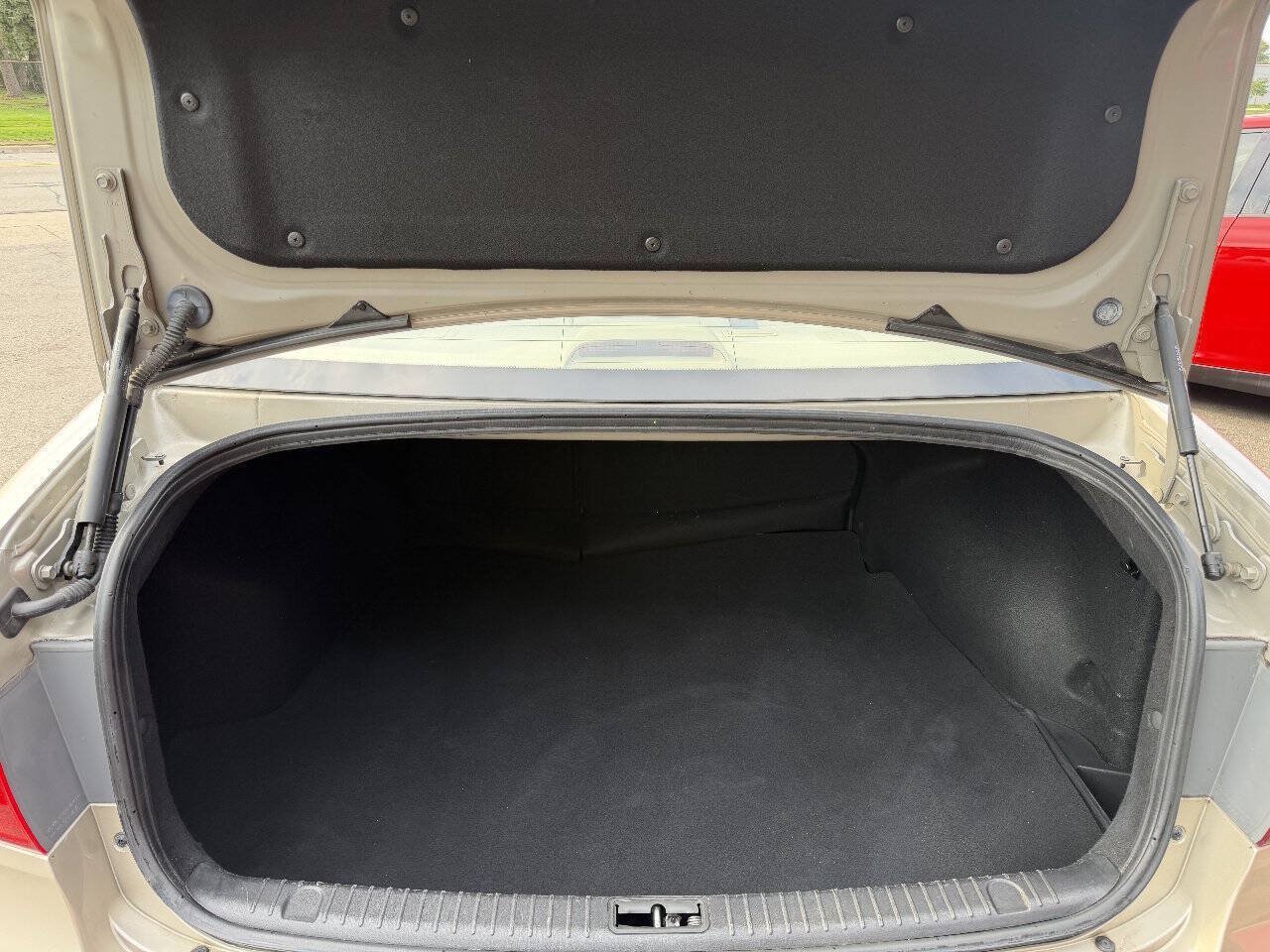 Used 2009 Hyundai Sonata GLS w/ Popular Equipment Pkg 2 FWD image 19