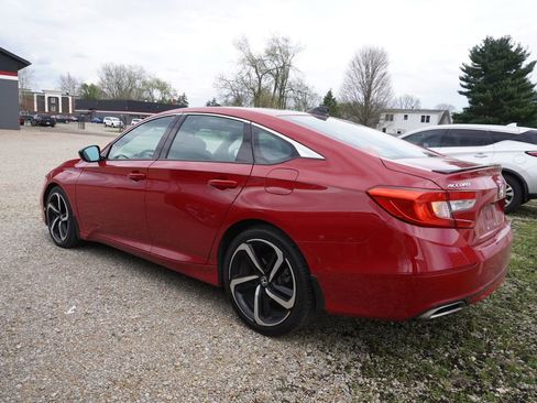 Used 2021 Honda Accord Sport image 5