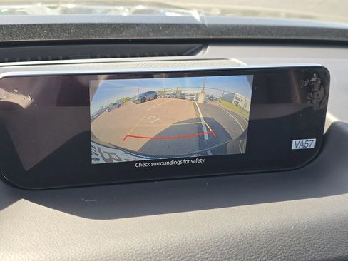 Used 2025 MAZDA CX-50 AWD 2.5 S w/ Cargo Package image 25